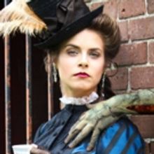freeFall Theatre's EARNEST WITH ZOMBIES Begins 10/2