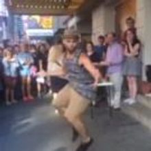 STAGE TUBE: It's 'Freestyle Friday' at Today's HAMILTON Lottery