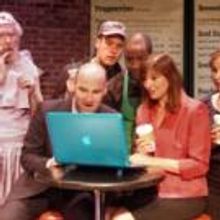 Photo Flash: In Rehearsal with Theatre Planners' CAFE SOCIETY at Odyssey Theatre
