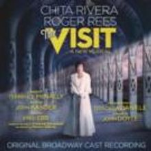 Broadway's THE VISIT Cast Recording Out Digitally Tomorrow; CD Gets 7/10 Release