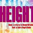 Stage Scene & Song Performing Arts to Stage True-Life Hit IN THE HEIGHTS