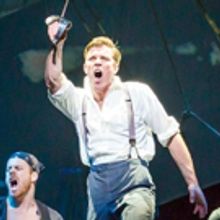 BWW Review: Charming but Flawed FINDING NEVERLAND Searches for Magic
