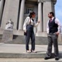 All-Youth Cast Stars in INHERIT THE WIND at Germantown Community Theatre, Now thru 8/