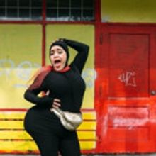 MONA MONAE Brings her Edgy Bouffon Piece to the Montreal Clown Festival!