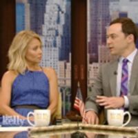 STAGE TUBE: Jim Parsons Opens Up About a Possible Return to Broadway & More on LIVE… Video