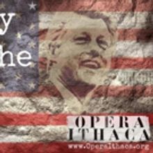 Bill Clinton Opera, BILLY BLYTHE, to Make World Premiere, Today