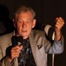 Ian McKellen Talks About Working with Maggie Smith