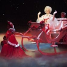 Melissa Pritchett, Actress, Talks Alley Theatre CHRISTMAS CAROL Past and Present