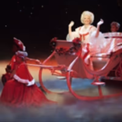 BWW Interview: Melissa Pritchett, Actress, Talks Alley Theatre CHRISTMAS CAROL Past and Present