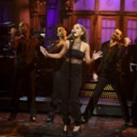 VIDEO: Ariana Grande Performs 'Be Alright' on SATURDAY NIGHT LIVE Video
