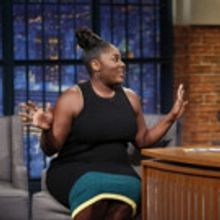 VIDEO: Danielle Brooks Talks THE COLOR PURPLE: 'Every Moment is Exciting for Me'