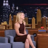 VIDEO: Claire Danes Talks Off-Broadway's DRY POWDER on 'Tonight' Video