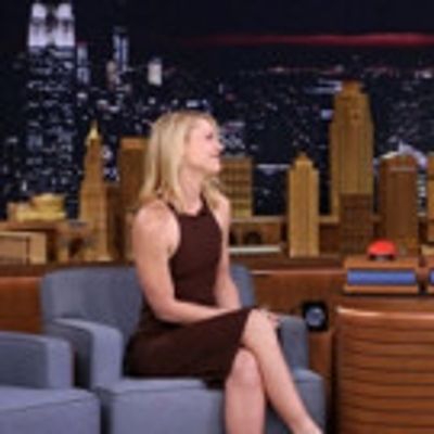 VIDEO: Claire Danes Talks Off-Broadway's DRY POWDER on 'Tonight'