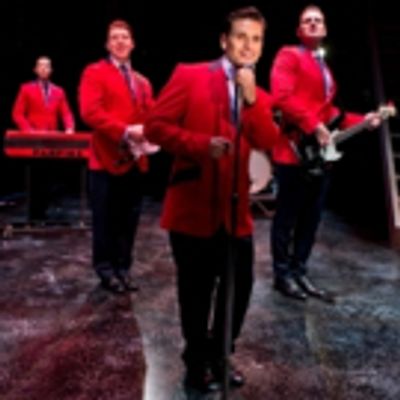 BWW Interview: Matthew Dailey Talks JERSEY BOYS