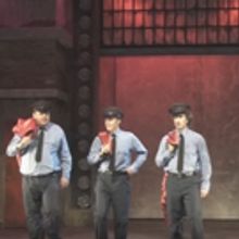 STAGE TUBE: Watch Highlights of THE FULL MONTY at The Engeman Theater
