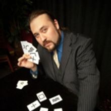 Cortland Repertory Theatre Downtown Presents Magic and Mystery with MYSTERIES OF THE 