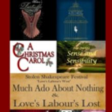 TARTUFFE, LOVE'S LABOUR'S LOST, ON THE TOWN and More Set for Stolen Shakespeare Guild