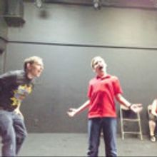 The Chuckleheads Present their HAPPY BIRTHDAY TO US NINE COMEDY IMPROV MUSICAL VARIET