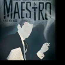 The Wallis to Present Hershey Felder as Leonard Bernstein in MAESTRO, 8/10-28