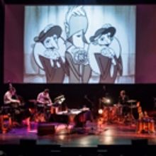 THE TRIPLETS OF BELLEVILLE Cine-Concert Coming to CAPA