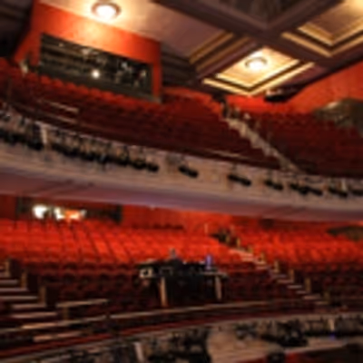 Photo Flash: See Inside The Newly Renovated Royal Alexandra Theatre