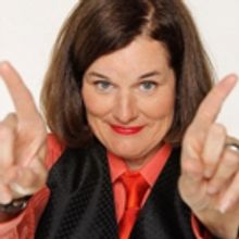 Tickets Now On Sale for Comedian PAULA POUNDSTONE at Cobb Great Hall