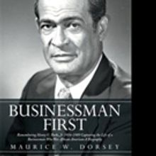 Maurice W. Dorsey Releases BUSINESSMAN FIRST