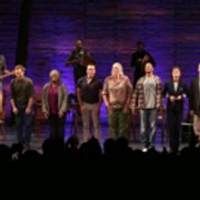 Photo Coverage: COME FROM AWAY Takes Opening Night Bows!