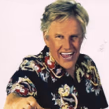 Gary Busey Calls Out Audience, Makes PERFECT CRIME Part His Own