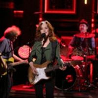 VIDEO: Bonnie Raitt Performs 'Gypsy In Me' on TONIGHT SHOW Video