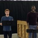 TV: Climb Aboard with Nicholas Barasch, Kyle Scatliffe & the Cast of Encores! BIG…