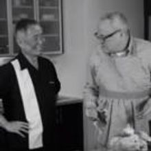 VIDEO: George & Brad Are 'Bewitched, Bothered and Bewildered' in IT TAKEIS TWO…