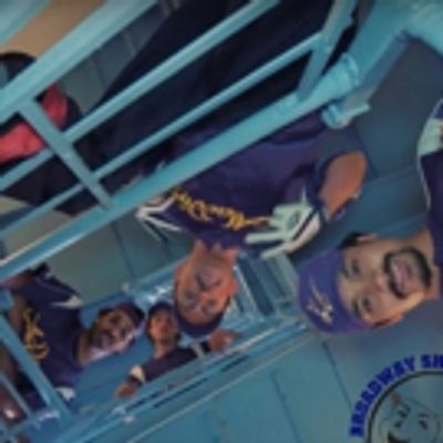 STAGE TUBE: ALADDIN Turns Softball Victory Into HAMILTON Parody