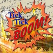 TICK, TICK, . . . BOOM! Opens Tonight at Spotlighters Theatre