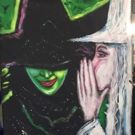 WICKED Painting by Rock Demarco Raffled to Benefit Dr. Phillips Center Arts…