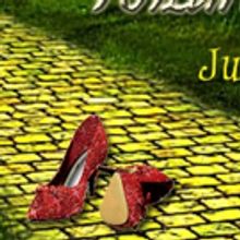 First Male Actor to Play Dorothy in a Licensed Production of THE WIZARD OF OZ in the