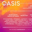 Morocco's Oasis Festival 2017 Adds Richie Hawtin, Nicolas Jaar, Henrik Schwarz and…