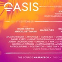Morocco's Oasis Festival 2017 Adds Richie Hawtin, Nicolas Jaar, Henrik Schwarz and…