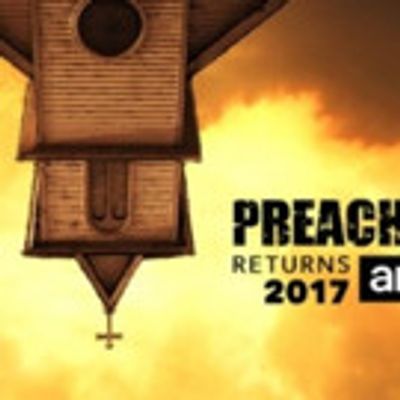 Catch Up on First Season of AMC's PREACHER Ahead of Season 2 Summer Premiere