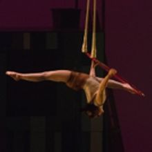 Canadian Circus Troupe Flip FabriQue Make Their London Debut