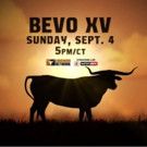 Longhorn Network to Air First Televised Look at BEVO XV, 9/4