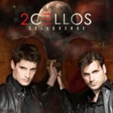 2Cellos at Playhouse Square in March 2016