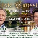 Celtic Crossings Live at Berklee on 3/4