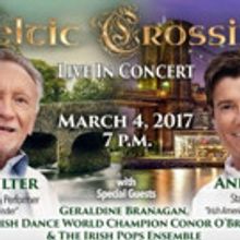 Celtic Crossings Live at Berklee on 3/4