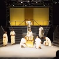 STAGE TUBE: Highlights of UMKC Theatre/The Acting Company's X/JULIUS CAESAR Video