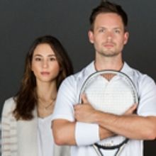 Photo Flash: Meet the Cast of The Old Globe's THE LAST MATCH - Troian Bellisario, Pat