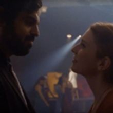 VIDEO: GREAT COMET's Brittain Ashford Unveils New Prairie Empire Music Video…