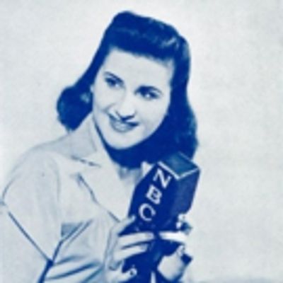 Photo Flash: Happy Birthday to Star of Stage &amp; Screen - Rose Marie!