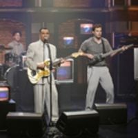 VIDEO: Fred Armisen, Bill Hader & Test Pattern Perform on LATE NIGHT Video