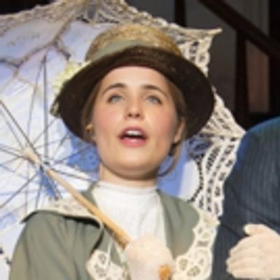 Photo Flash: George Street Playhouse Presents DADDY LONG LEGS